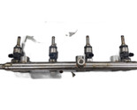Fuel Injectors Set With Rail From 2016 Hyundai Santa Fe Sport  2.4 35310... - £66.03 GBP