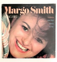 Margo Smith Song Bird Save Your Kisses For Me 1976 Vinyl Record 33 12&quot; VRE2 - £7.86 GBP