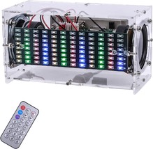 Mioyoow Ḅḷueṭooṭḥ Speaker Kit Diy Soldering Project Spectrum Usb Mini, Spectrum - £33.52 GBP