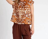 Crosby By Mollie Burch Leo Top Size L - $87.12