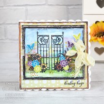 Creative Expressions Designer Boutique Clear Stamp - £23.35 GBP