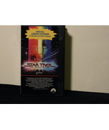 Star Trek: The Motion Picture VHS 1980  Special Longer Version 143 Min - £8.58 GBP