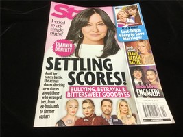 Star Magazine Jan 8, 2024 Shannen Doherty: Settling Scores! Elsa &amp; Chris - £7.07 GBP