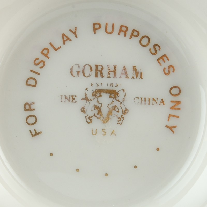 Gorham Lady Madison Orphan Cup New Fine China (Division of Lenox) Item image 3