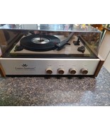 Vintage Longines Symphonette Turntable Record Player LSP 950 Repair - £31.64 GBP