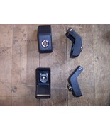 Set of locking hoods for older Thule roof rack systems or ?? - $11.95