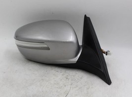 Right Passenger Side Silver Door Mirror Power 2012-14 HYUNDAI GENESIS OEM #15... - £169.07 GBP