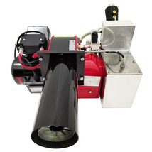 220V 1PH Waste Oil Heater Furnace Air Atomizing Heavy Oil Burner  - $1,305.00