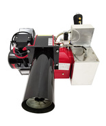 220V 1PH Waste Oil Heater Furnace Air Atomizing Heavy Oil Burner  - $1,305.00