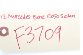 10-13 MERCEDES-BENZ E350 SEDAN Front Left Driver Side Door Handle Trim F3709 image 12