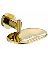 Gold clour Bathroom soap dish soap holder Round Design modern  - €42,92 EUR Gold clour Bathroom soap dish soap holder Round Design modern  - €42,92 EUR