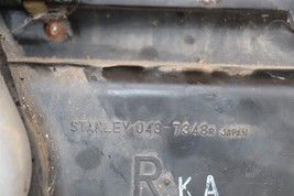 1985 HOnda Prelude Taillight Tail Light Lamps W/ Center Panel Set L&R Heckblende image 15