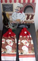 Decorative tea towels - $112.40 MXN