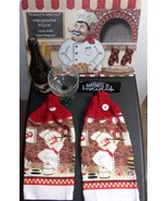 Decorative tea towels - $8.20 CAD