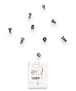 Ray Ban RB3731 RB3730 Sunglasses Gunmetal Replacement Lenses Screws Kit ... - €44,99 EUR