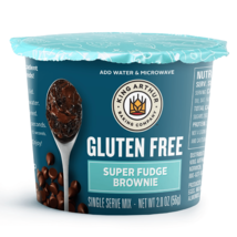 Kg gf brownie mix single ( 12 x 2 oz   ) - $1,822.16 MXN