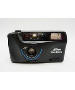 Nikon Fun Touch 2 Point &amp; Shoot 35mm Film Camera - £11.60 GBP