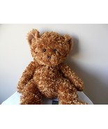 14&quot; Russ TEDDY Bear  Honeyfitz Brown Plush Toy STUFFED ANIMAL Collectible - $241.58 MXN