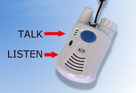 Details about   TWO-WAY SPEAKER PHONE EMERGENCY PENDANT FREEDOM ALERT ! - $329.99