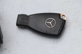 Mercedes W215 CL600 EIS Ignition Start Switch Module & Key Fob Remote 2155450008 image 7