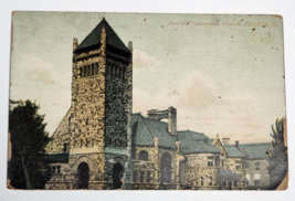 Second Presbyterian Church Peoria, Ill. Wholesale NotionGermany Antique ... - $7.91