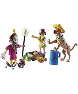 Scooby Doo - Adventure with Witch Doctor # 70707 Building Set by Playmobil - $18.76