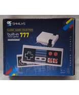 SHMILYS Classic Mini Console 8-Bit Video Retro Game System. NEW - £15.73 GBP