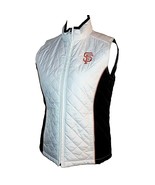 G III Cooperstown Collection MLB San Francisco Giants Carl Banks Ladies ... - £55.74 GBP