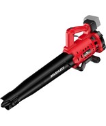 Cordless Leaf Blower For Milwaukee M18 Battery, 480 Cfm Electric, No Bat... - $76.97