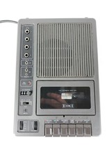 EIKI Commercial Cassette Tape Player Recorder Model 3279A - £38.33 GBP