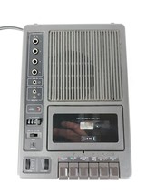 EIKI Commercial Cassette Tape Player Recorder Model 3279A - £37.05 GBP