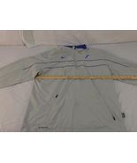 Adult Men's Nike Air Force Storm Fit Windbreaker Jacket Lined Gray Blue ... - €12,64 EUR Adult Men's Nike Air Force Storm Fit Windbreaker Jacket Lined Gray Blue ... - €12,64 EUR