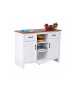 Outdoor Leisure OS Home &amp; Office Furniture Countryside Buffet with Two D... - $313.89