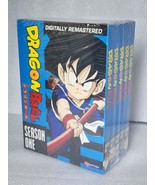 Dragon Ball: Complete Series Seasons 1 - 5 (DVD, 2020, 25-Disc Set) New - $28.90
