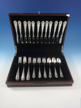 Shenandoah by Wallace Sterling Silver Flatware Set For 12 Service 48 Pieces - $2,965.05