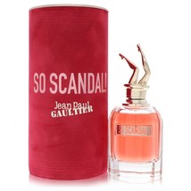 Jean Paul Gaultier So Scandal! by Jean Paul Gaultier Eau De Parfum Spray 2.7 oz - £99.11 GBP