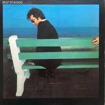 Boz Scaggs - Silk Degrees (LP) (G+) - £6.38 GBP