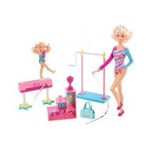 Mattel Barbie I Can Be Gymnastics Teacher Doll Playset toys girls barbie - £33.24 GBP