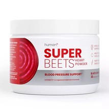 New Pack! HumanN SuperBeets Beet Powder - Black Cherry - 5.3oz - $360.99 MXN