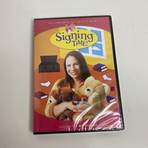 Signing Time Series Two Vol. 9 - My Things DVD NEW SEALED Sign Language - £22.23 GBP