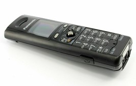 PANASONIC KX TGA820B remote handset - TG8231B TG8232B handset base cradle stand - £38.84 GBP