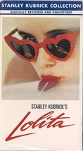 Stanley Kubrick Collection VHS Lolita SEALED New Condition - £4.32 GBP