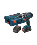 Bosch 18-Volt Lithium-Ion 1/2-Inch Compact Tough Drill Kit with Charger ... - £188.40 GBP