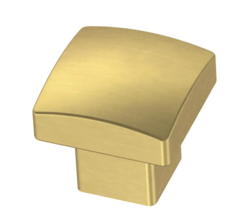 Liberty P38521C-117 Simply Geometric 1 1/8&quot; Brushed Brass Cabinet &amp; Draw... - $4.94