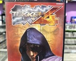 Tekken 4 (Sony PlayStation 2, 2002) PS2 CIB Complete Tested! - $16.88