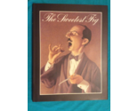 THE SWEETEST FIG by CHRIS VAN ALLSBURG - Hardcover - Free Shipping - $15.95
