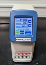 VWR 76196-454 Gel Electrophoresis Power Supply / 500V / 30 DAY GUARANTEE - £208.78 GBP
