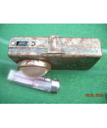 Antique Russian Soviet USSR Military Lattern Flashligt Lamp About 1950 W... - $568.68 MXN