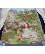 Ladies Floral mini skirt Skirt Size Small - £3.92 GBP