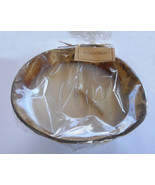 Coconut Candle Holder Light Coconut Scented Candle- Great Gift Idea - €11,96 EUR